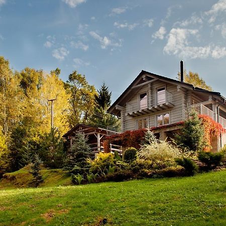 Srub Bublava 806 Villa Kültér fotó
