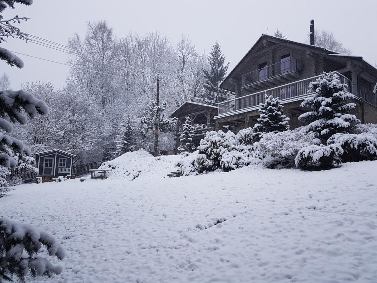 Srub Bublava 806 Villa Kültér fotó