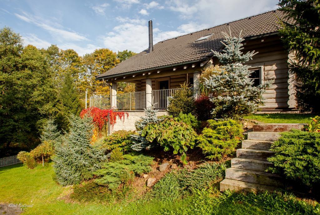 Srub Bublava 806 Villa Kültér fotó