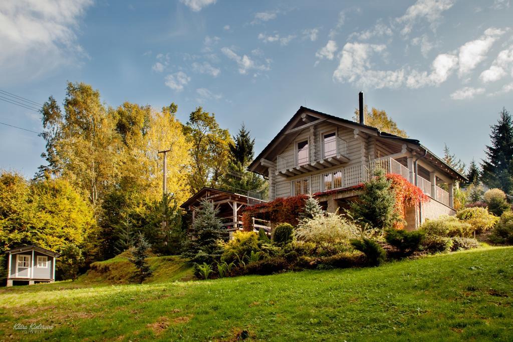 Srub Bublava 806 Villa Kültér fotó