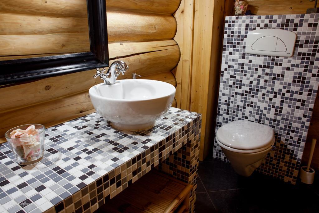 Srub Bublava 806 Villa Kültér fotó