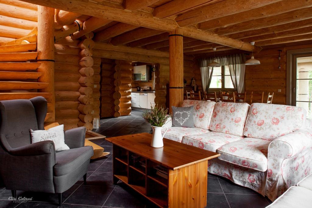 Srub Bublava 806 Villa Kültér fotó