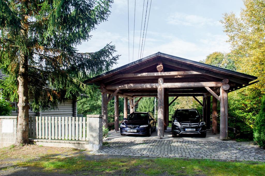 Srub Bublava 806 Villa Kültér fotó