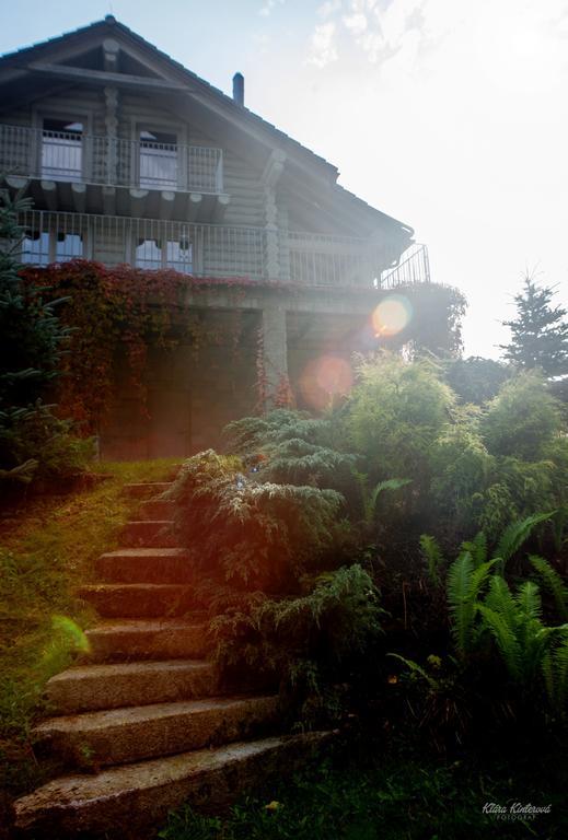 Srub Bublava 806 Villa Kültér fotó