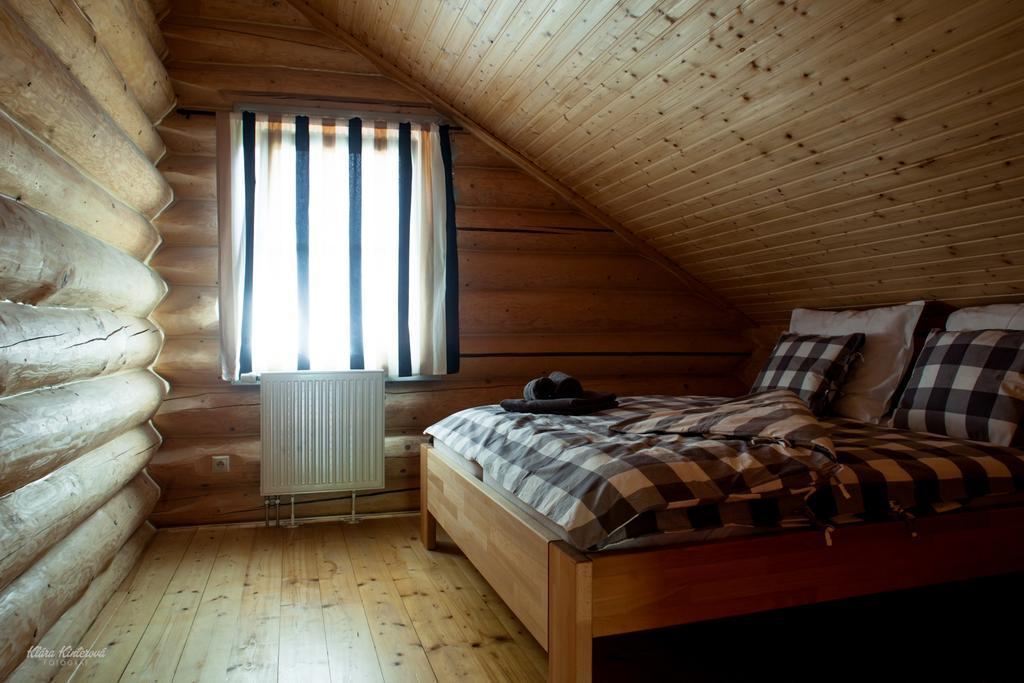 Srub Bublava 806 Villa Kültér fotó